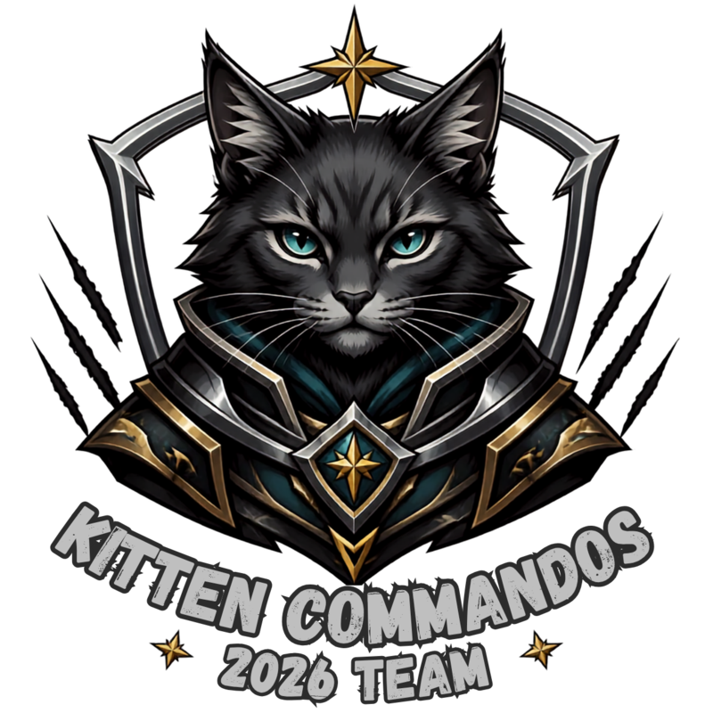 Kitten Commandos 2026 Team Notebook 11