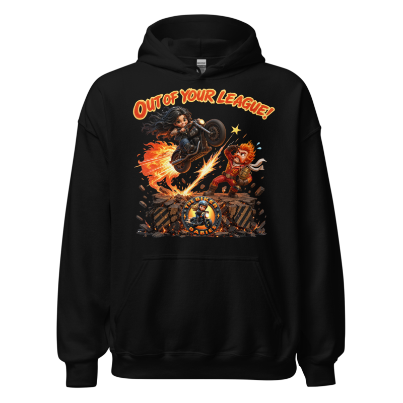 Out Of Your League Hoodie