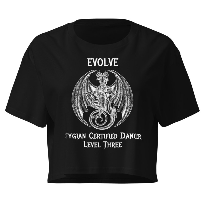 Evolve Womens Crop Top