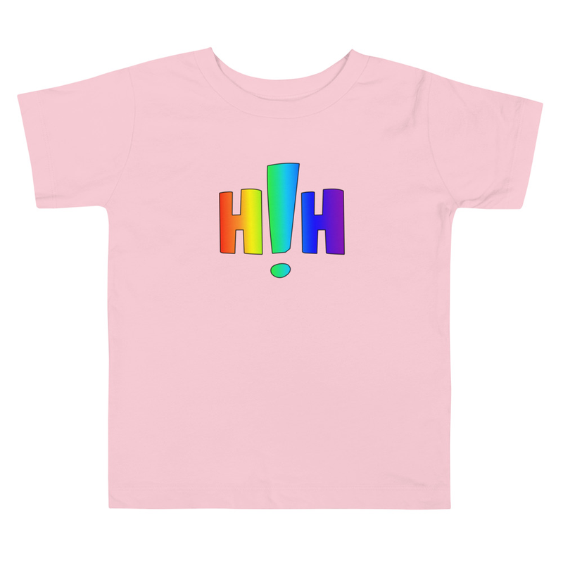 Toddler Short Sleeve Tee