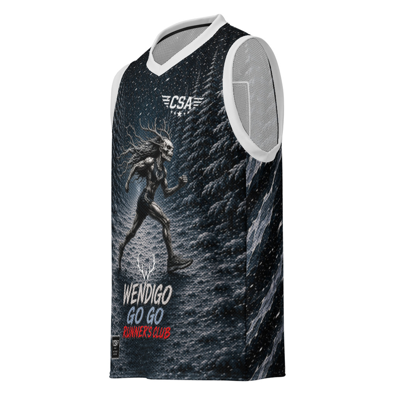 Wendigo Go Go Premium Runners Jersey