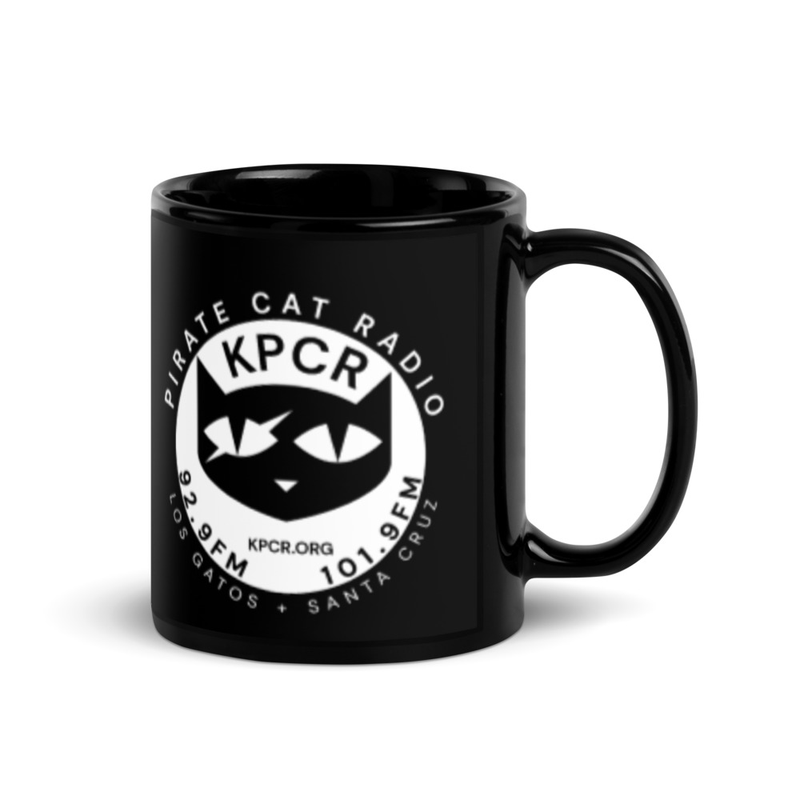 KPCR Glossy Mug