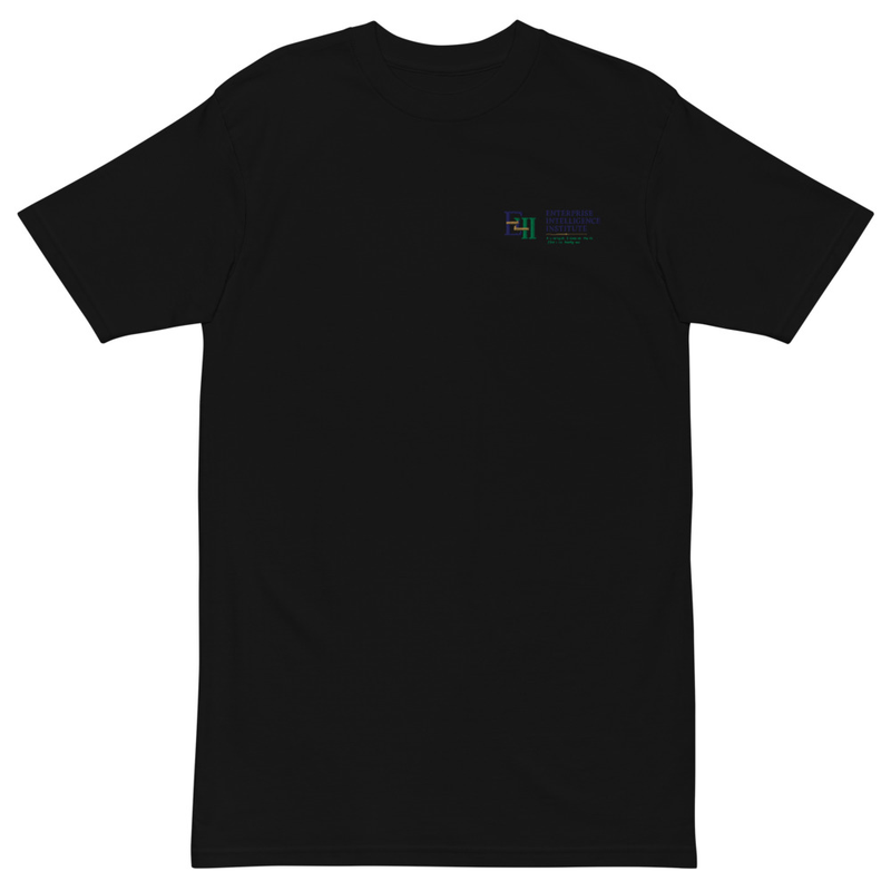 EII Men’s premium heavyweight tee