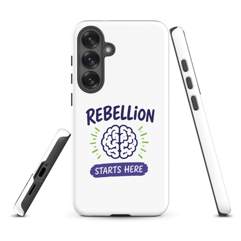 Rebellion Tough case for Samsung® – Samsung Galaxy S25 Plus, Matte