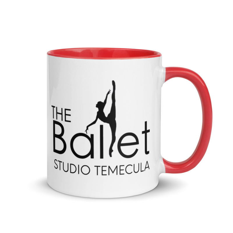 Mug with Color Inside – Image 33