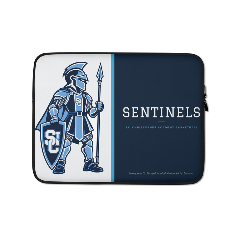 Sentinels Laptop Sleeve