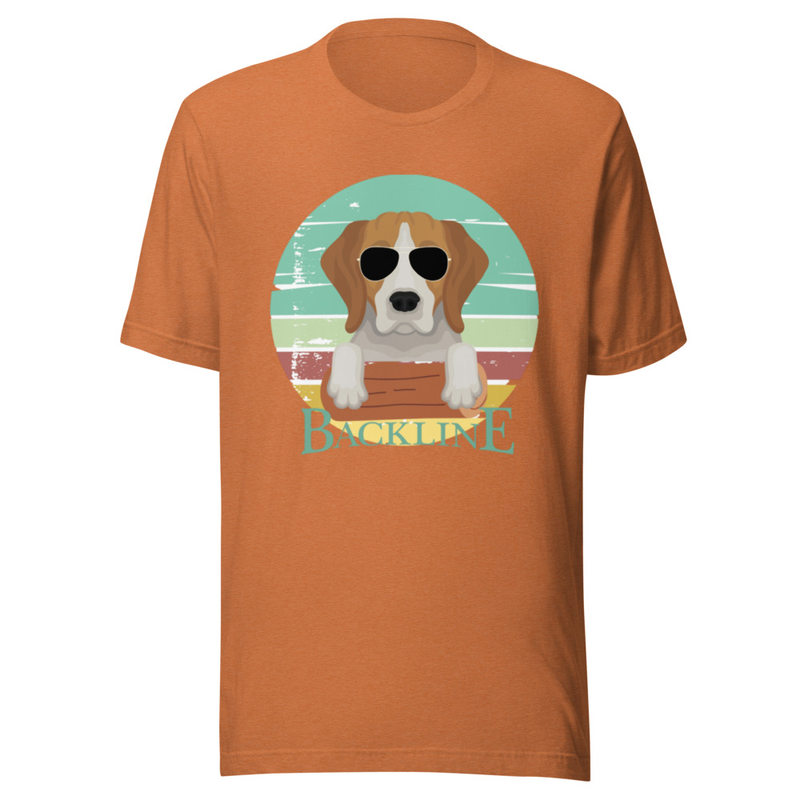 Banjo The Backline Beagle Tee