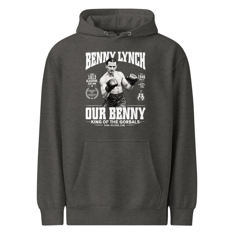 Unisex premium mid-weight hoodie