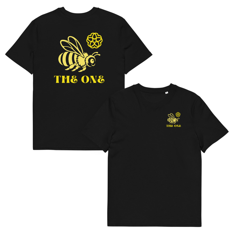 Bee The One Organic Cotton T-Shirt