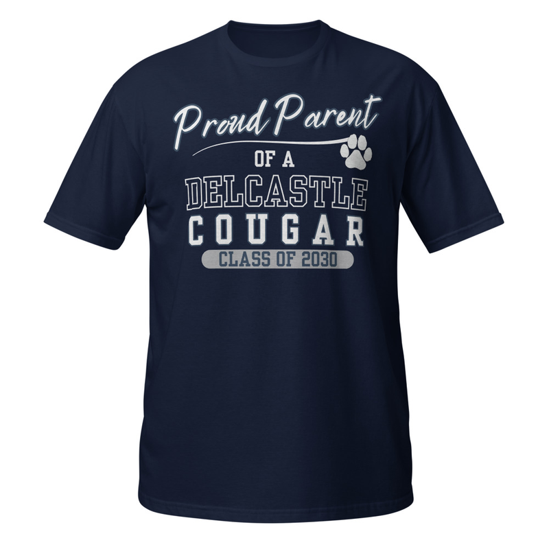 T-Shirt Proud Parent (#2) - Class of 2030