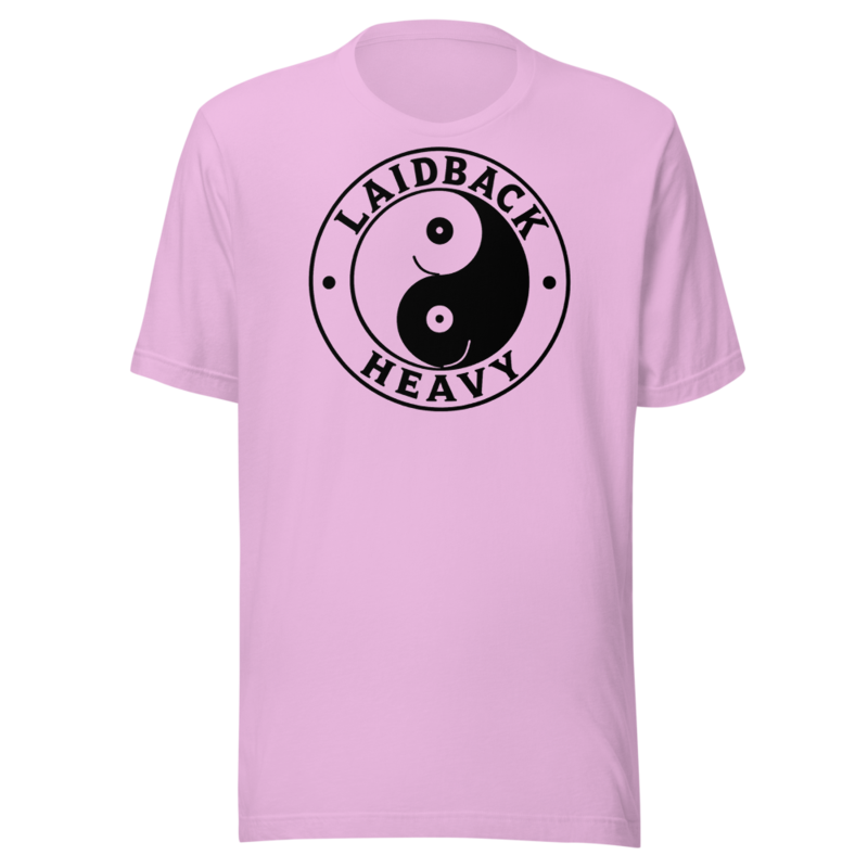 100% Soft Cotton Unisex T-Shirt. Chill Big In Your New "LBH" Merch!
