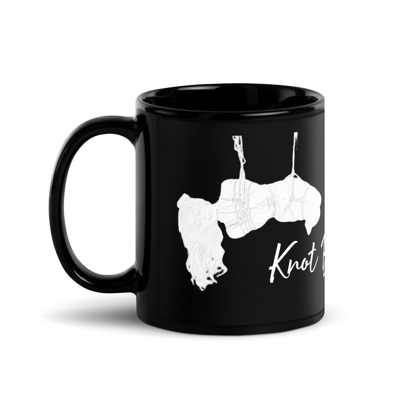 "Knot Before Tea" Mug