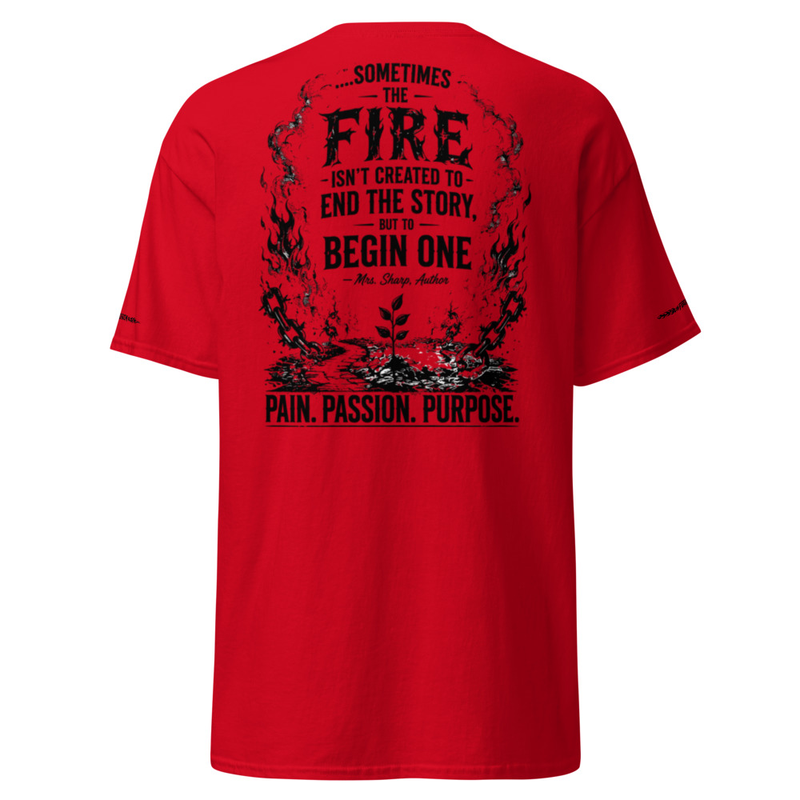 Unisex Best of Both FORGIVEN Tee