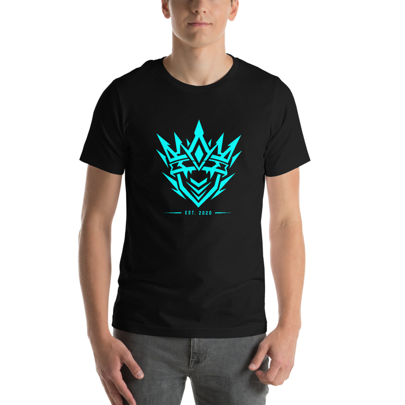 Uncle Benny ® Night Fang Crest Classic Tee EST. 2020