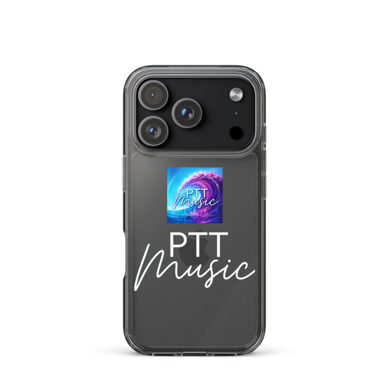 Clear Case for iPhone®