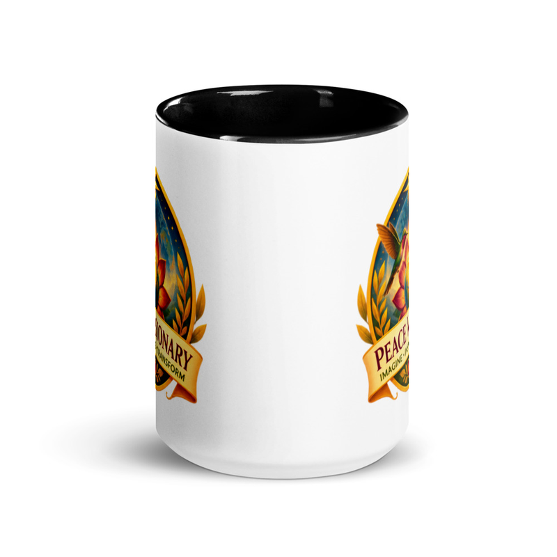 Peace Visionary Mug