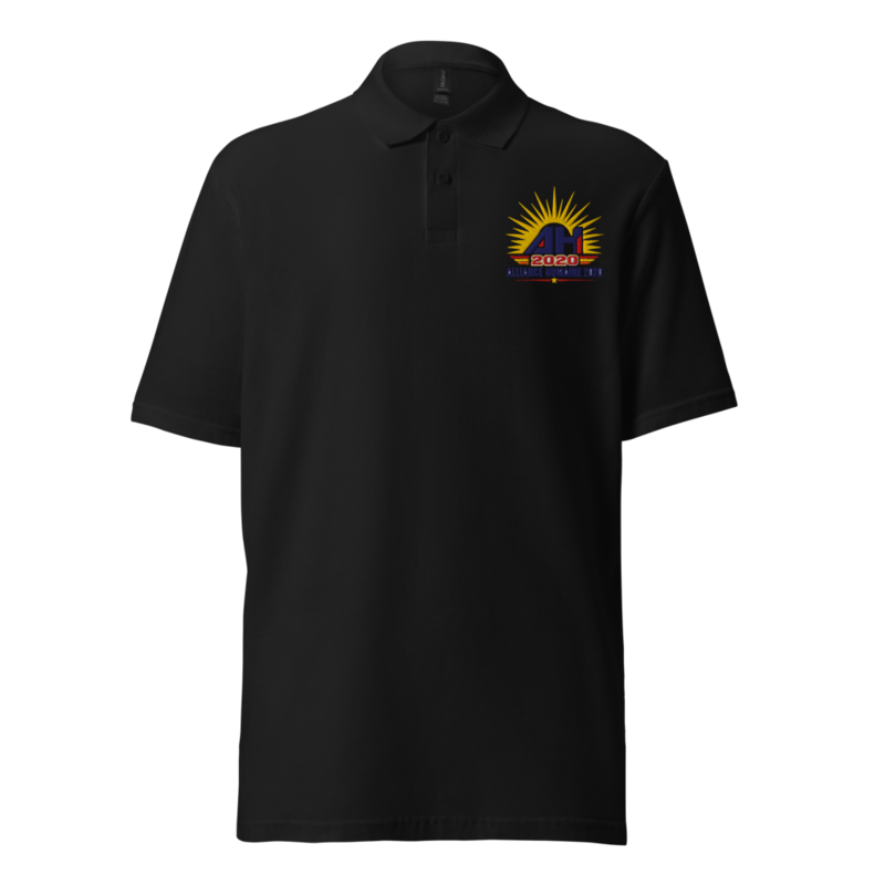 Visuel du produit Polo AH 2020 SOLEIL