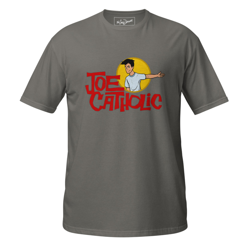 Short-Sleeve Unisex T-Shirt — view 11