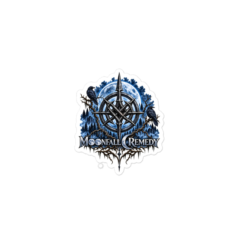 Moonfall Remedy Bubble-free stickers