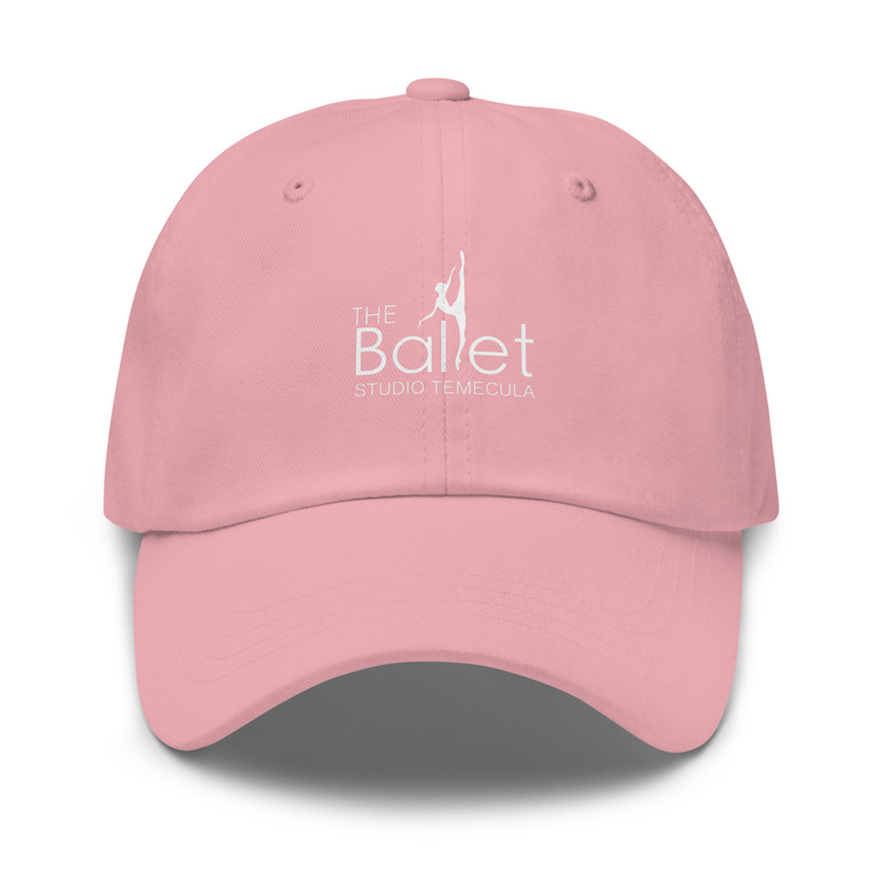 Dad hat – One size, Pink