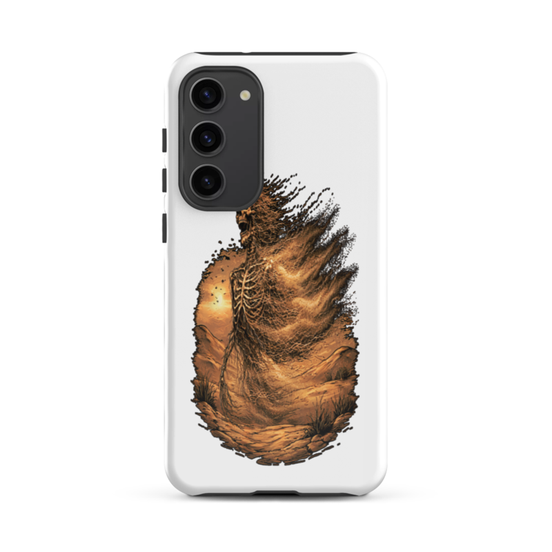 Went Like Tumbleweed Tough Case for Samsung®