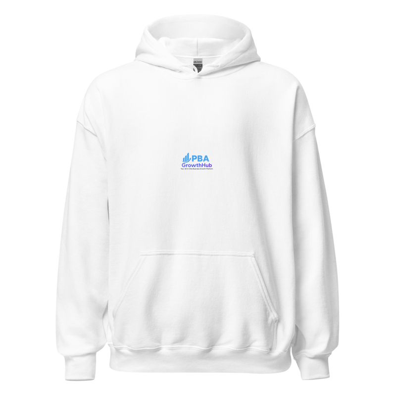Business Gym Premium Unisex Hoodie – Image 2