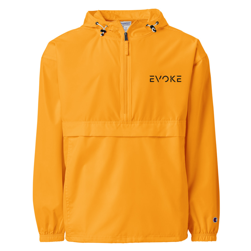 Embroidered Champion Packable Jacket / S