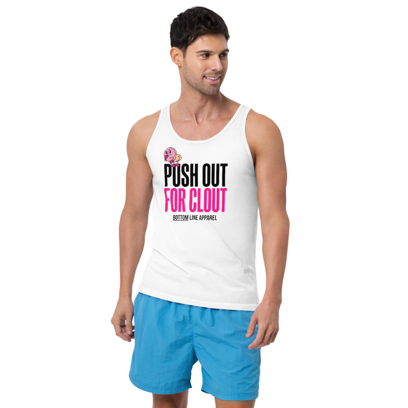 The "Sprinkles" Tank Top