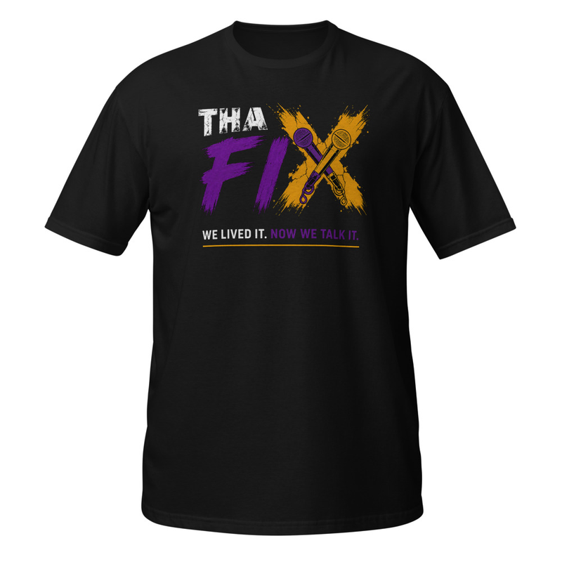 Tha Fix Logo T-Shirt