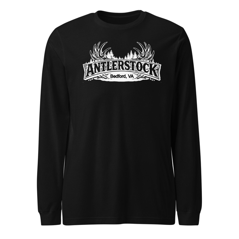 Antlerstock Long Sleeve Tee image 2