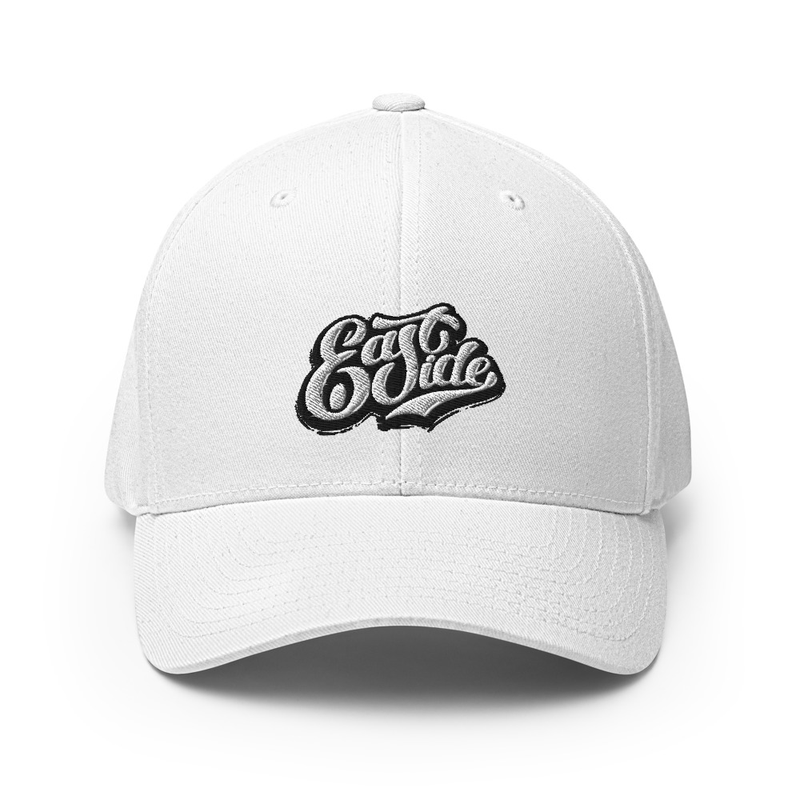 Structured Twill Cap