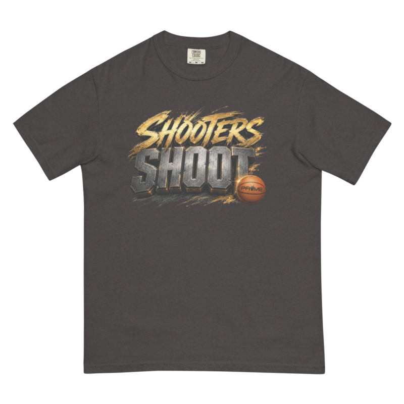 PRYME HOOPERS™ | Shooters Shoot Tee