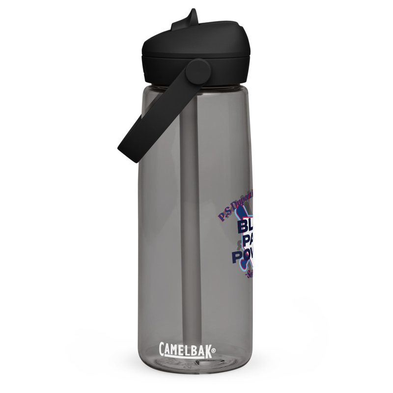 VICKS Blue Paw Power Water Bottle