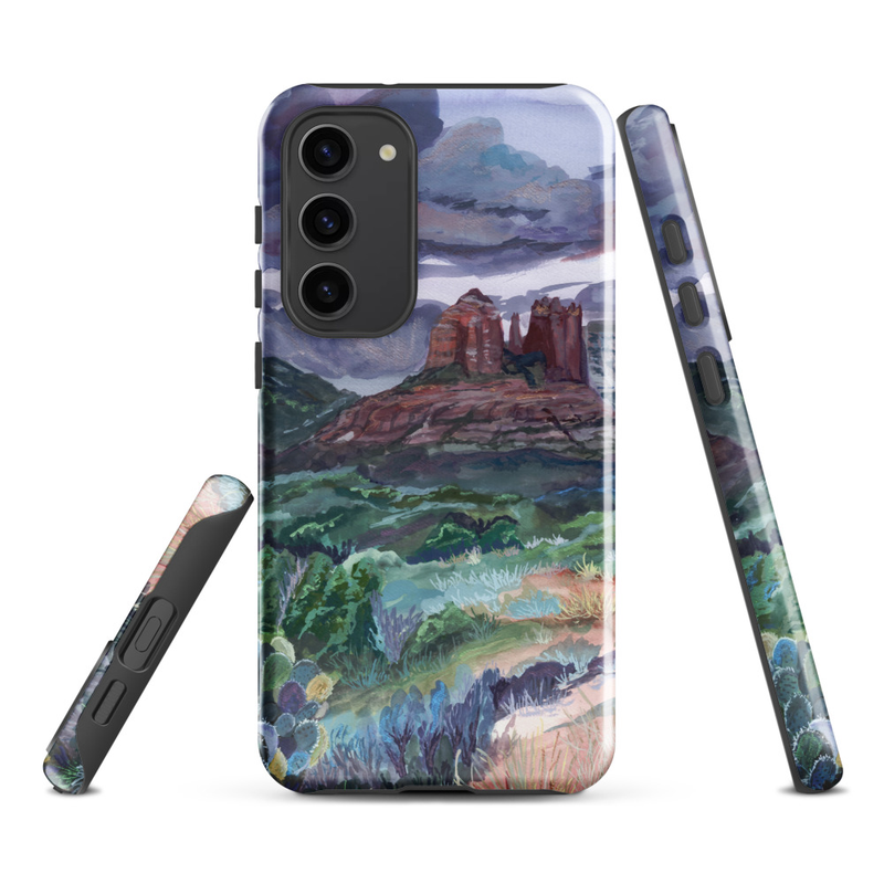 Samsung® Case – Samsung Galaxy S23 Plus, Glossy