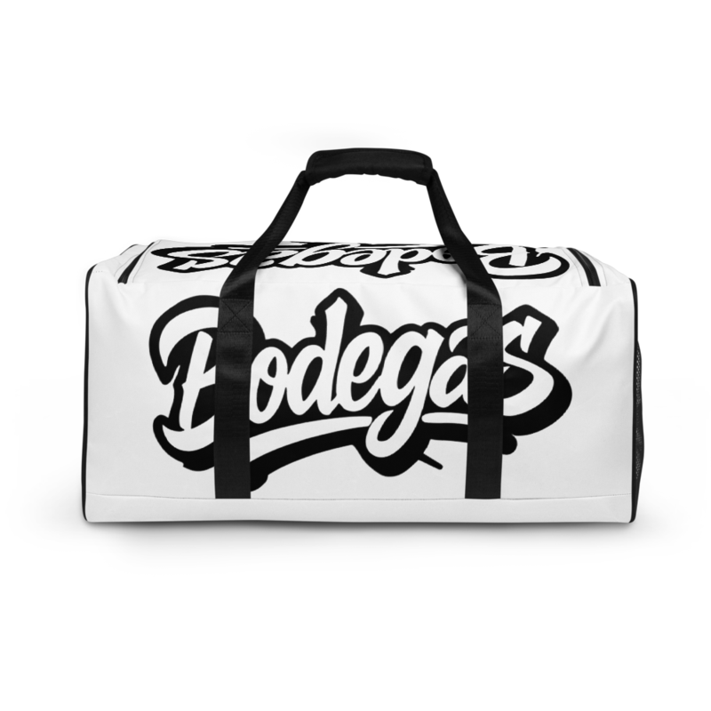 BODEGAS Duffle bag