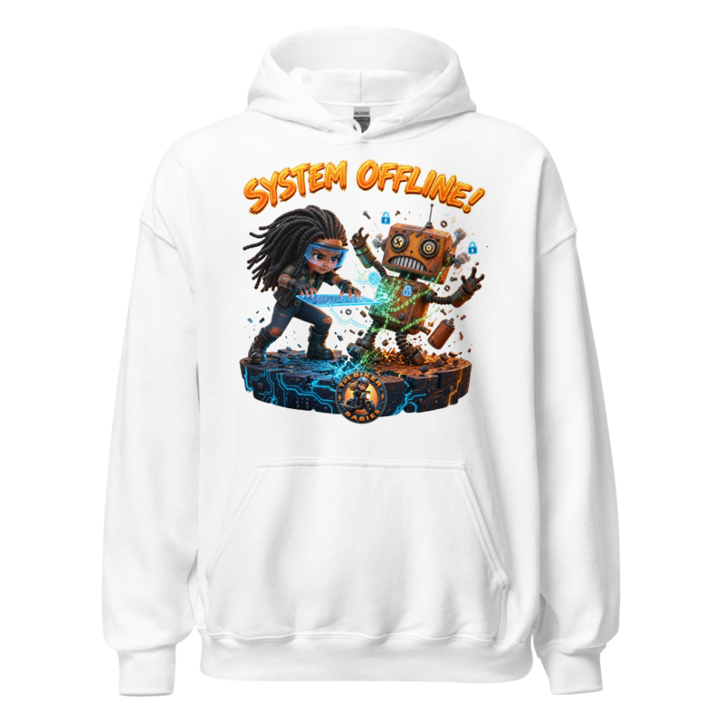 System Offline Hoodie