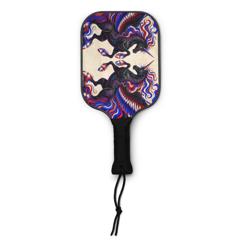 Unipeg-Pickleball paddle set