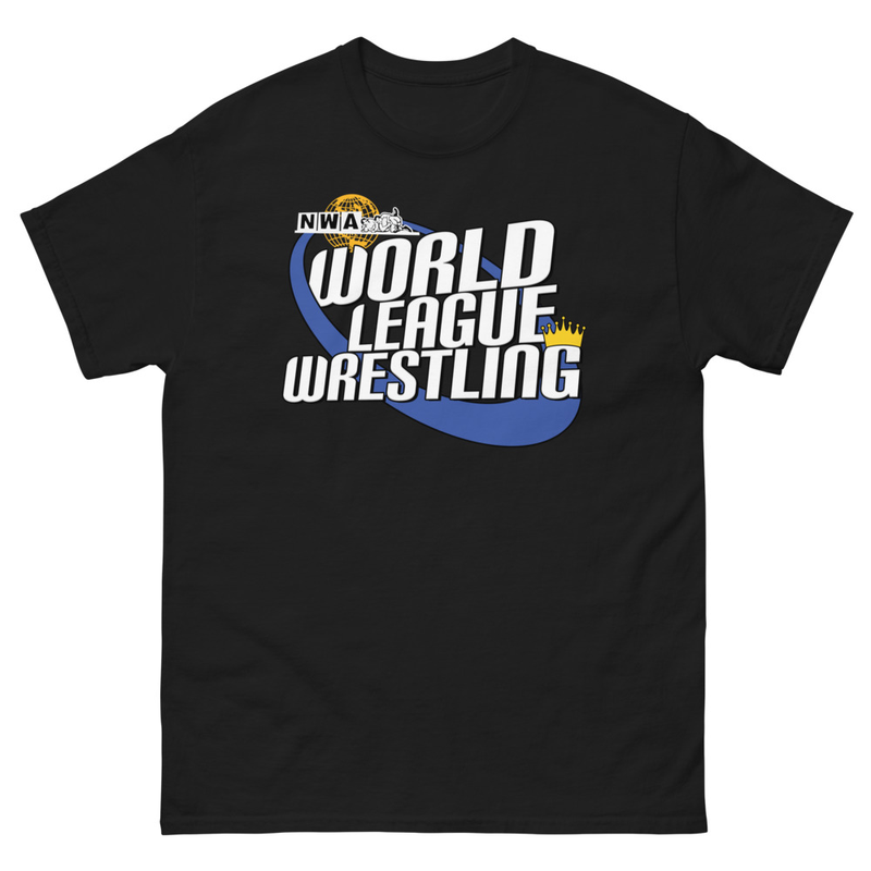 WLW Greatest Pro-Wrestling T-Shirt