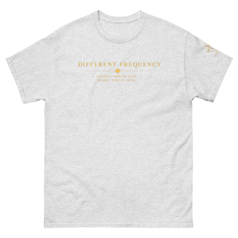 Different Frequency Unisex classic tee
