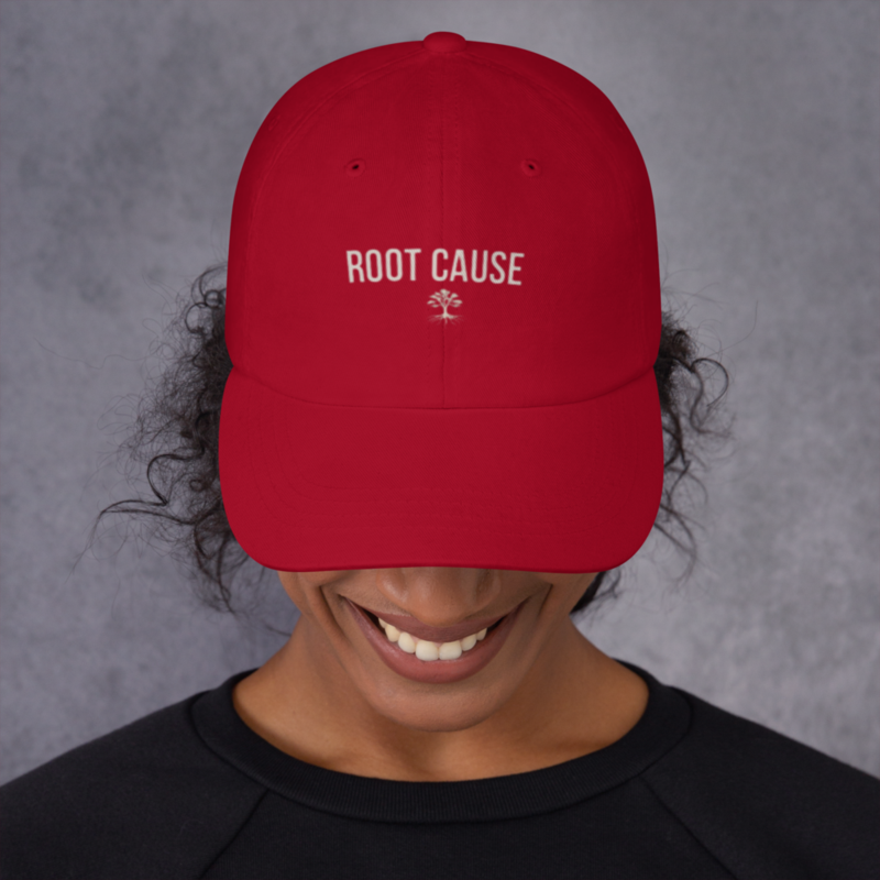 Root Cause – One size, Cranberry