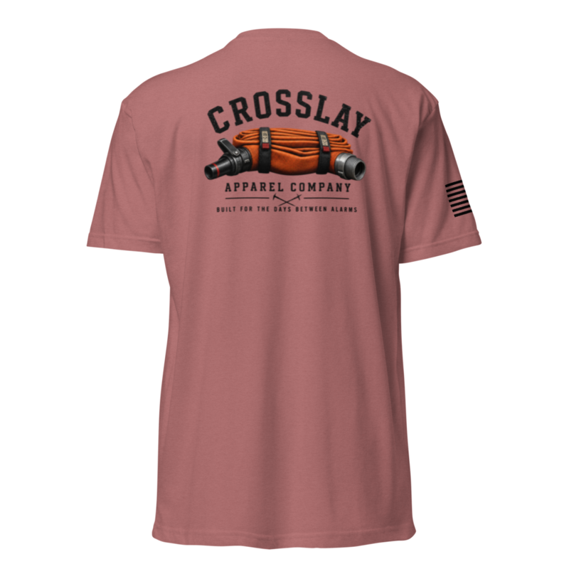 Crosslay [mens] [fire] — Heather Mauve
