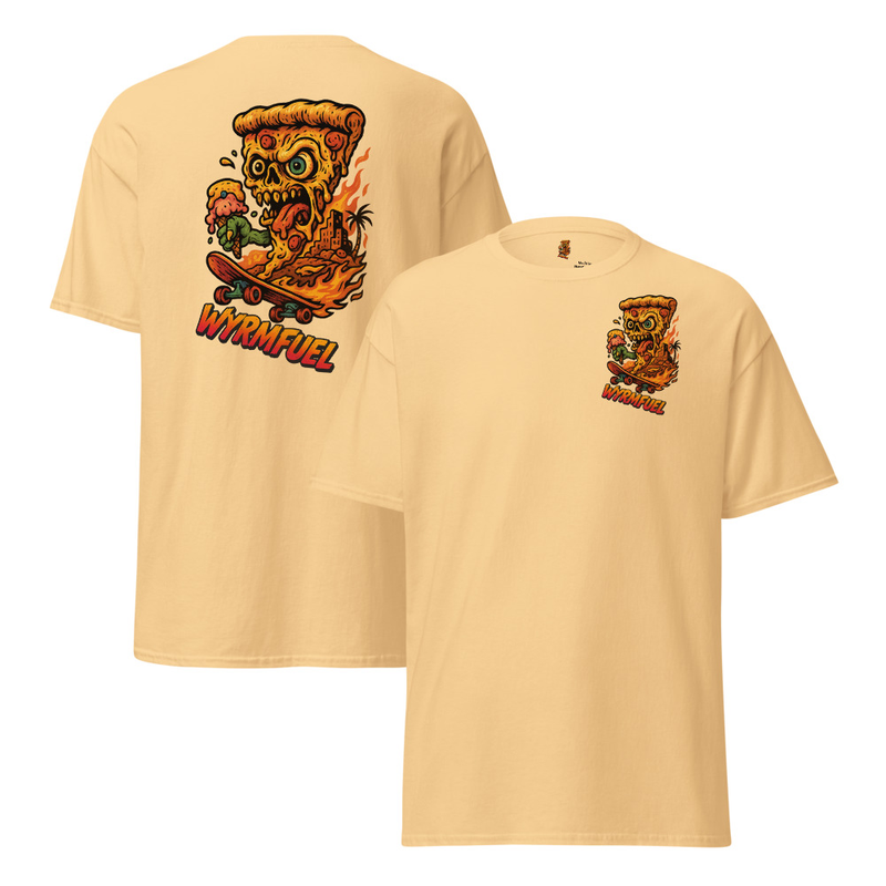 Deep Dish Doom T-Shirt