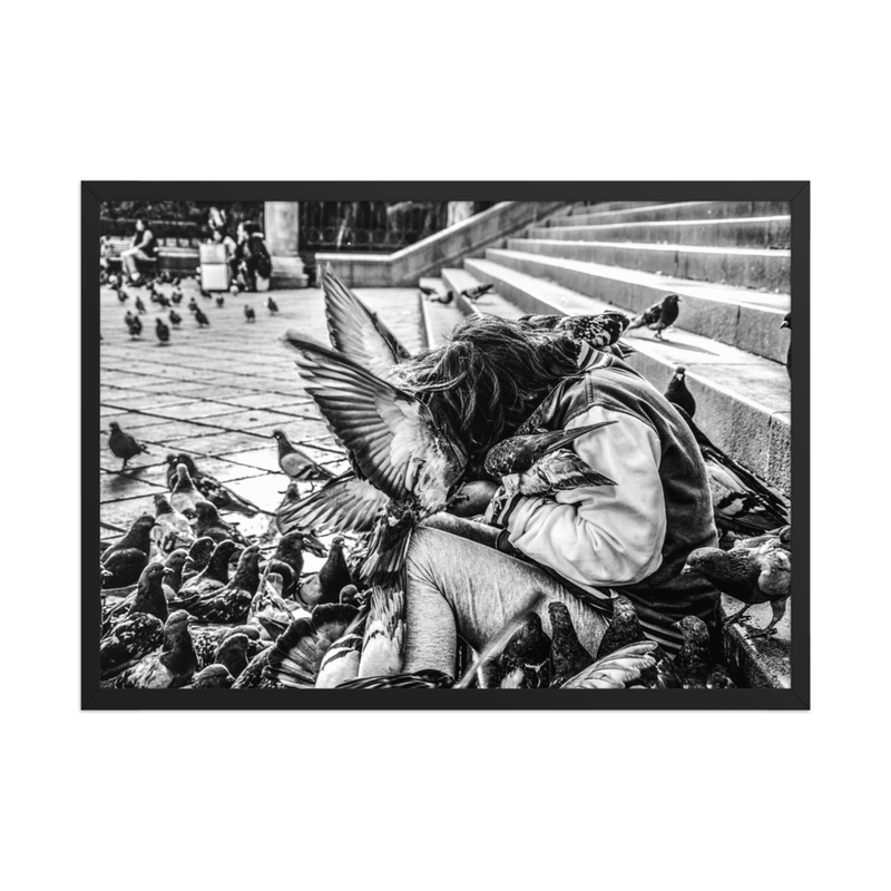 Anjo de La Paz