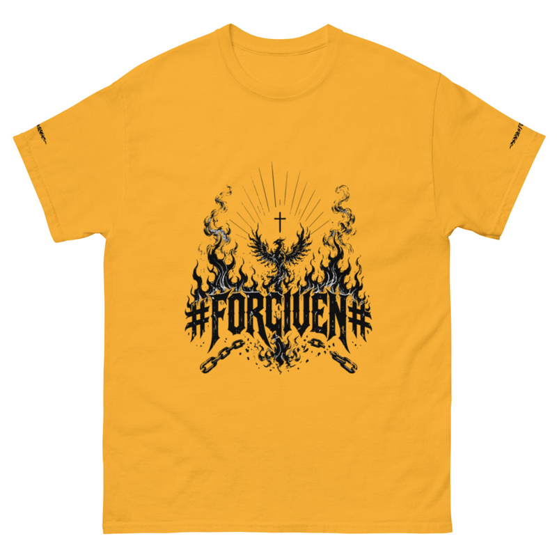 Unisex Best of Both FORGIVEN Tee