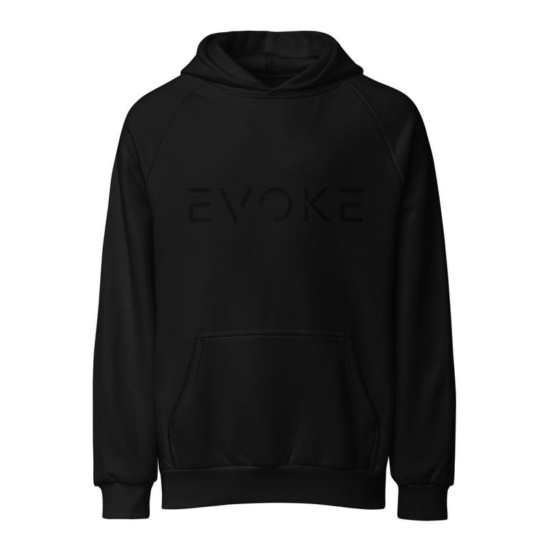 Unisex Super Heavyweight Hoodie | Lane Seven LS17001 EVOKE / XS