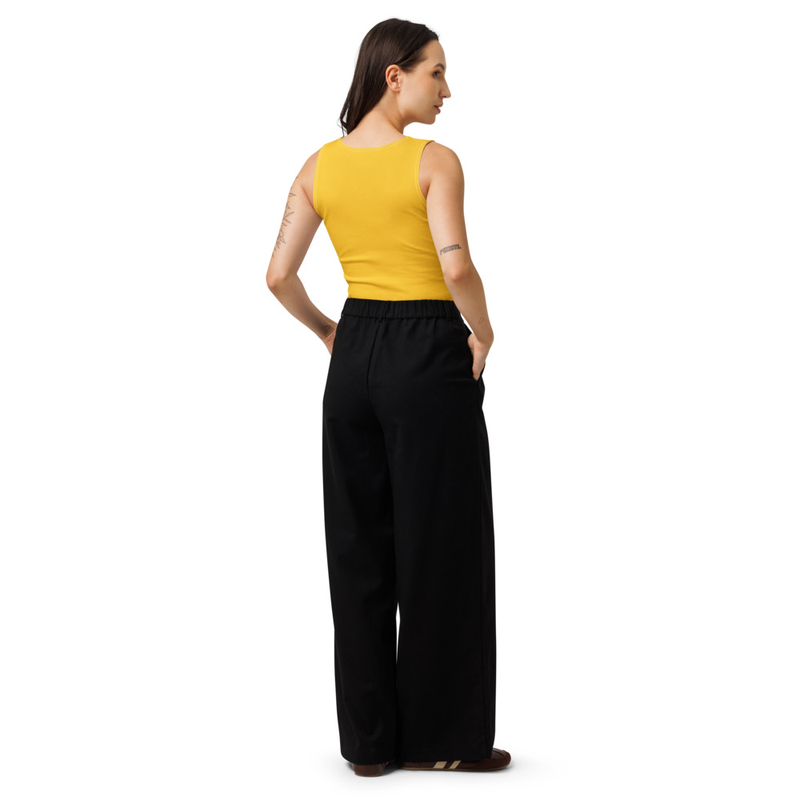 Cotton crop top