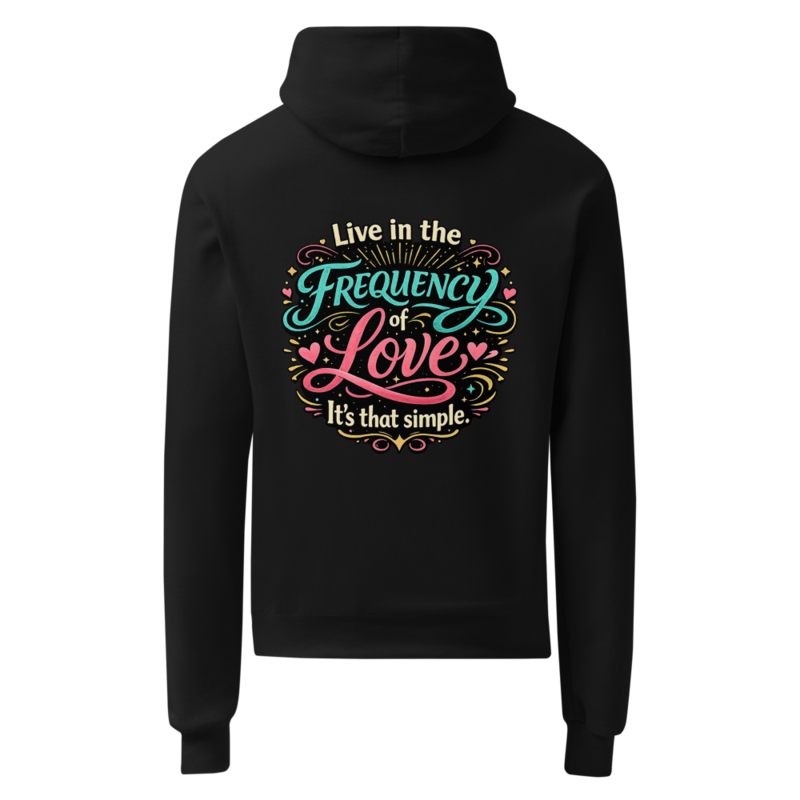 Unisex Champion hoodie