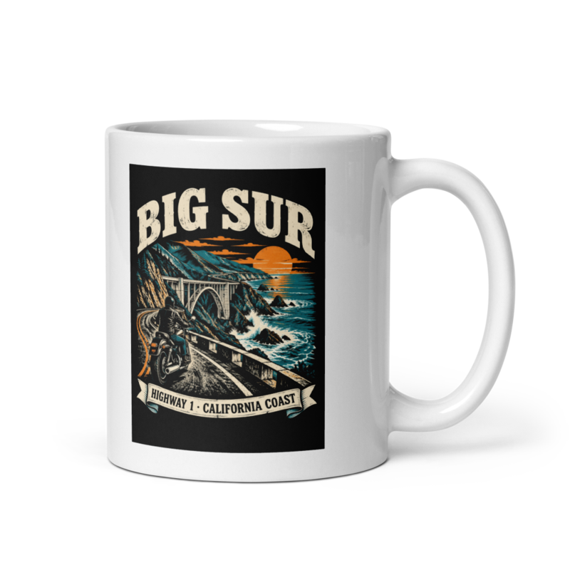 Big Sur Mug