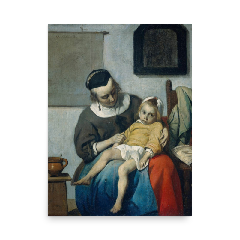 The Sick Child