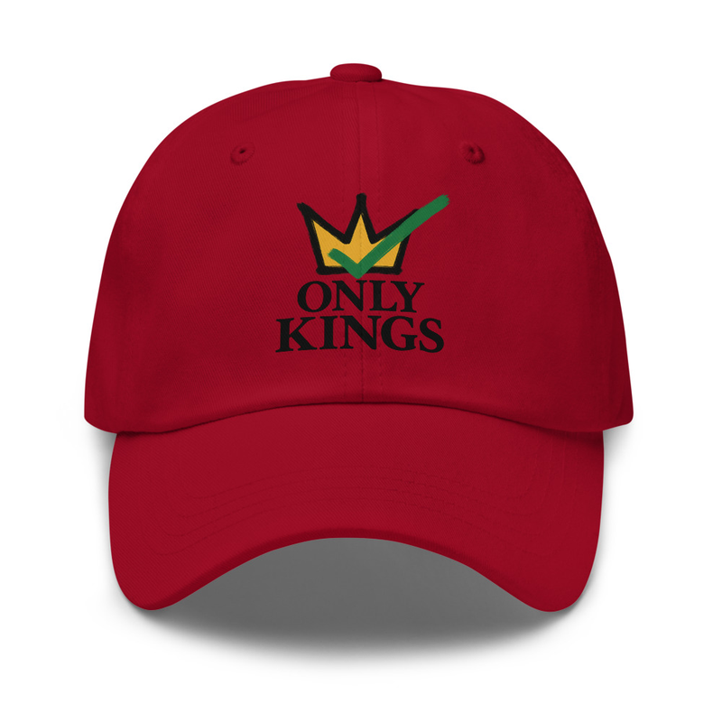 Dad hat 2